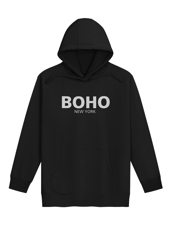 Boho New York Hoodie product image (1)