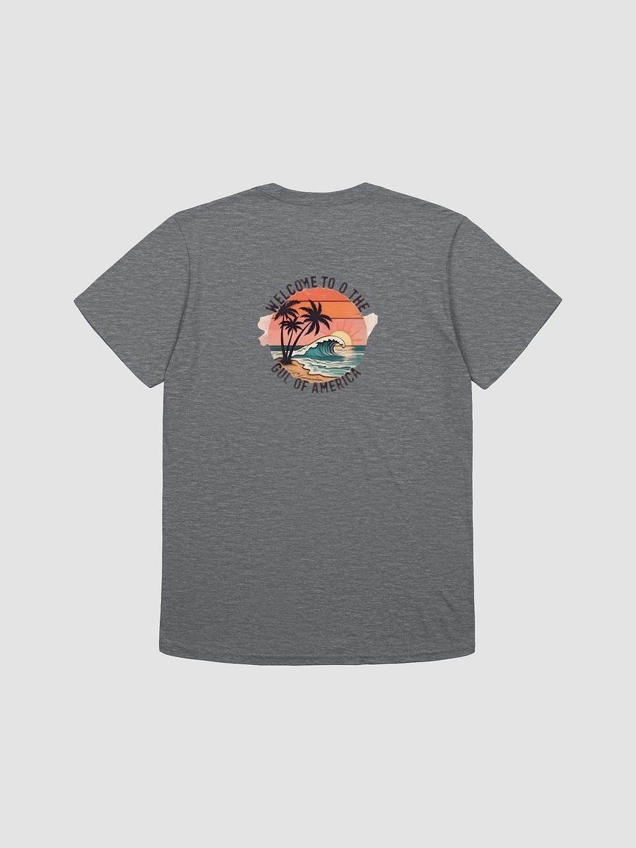 Man T-Shirt Gulf America Unisex Softstyle Shirt product image (5)