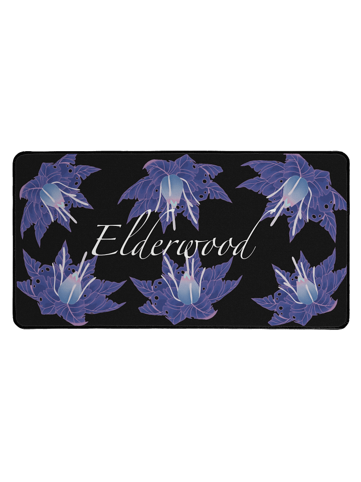 Elderwood Bloom Mouse Pad product image (1)
