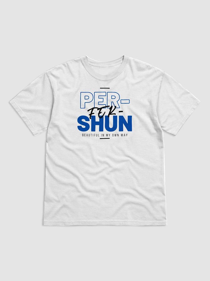 PER-FEK-SHUN Tees product image (1)