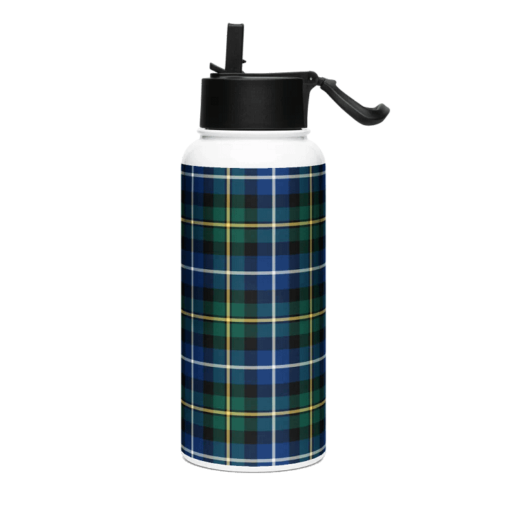 MacNeil Tartan Water Bottle product image (2)