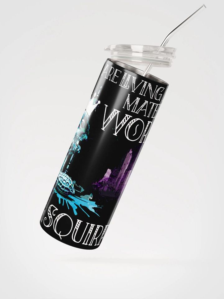 MATERIAL SQUIRREL Stainless Steel Tumbler product image (2)