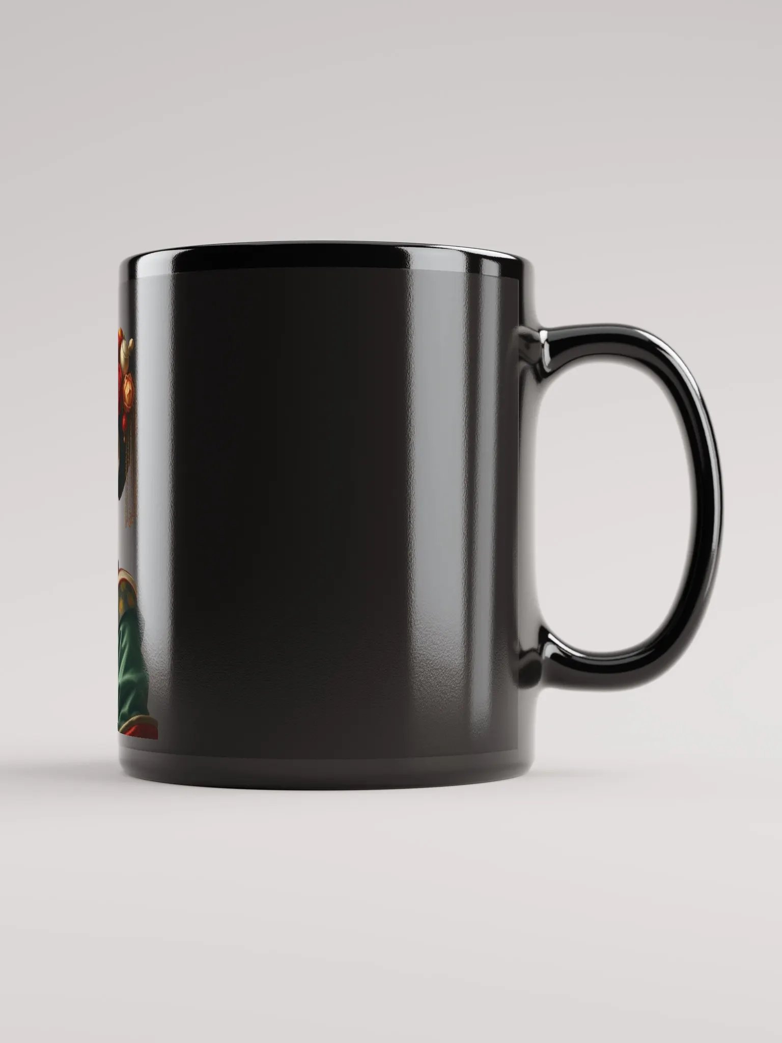Robo-Geisha Elegance Mug product image (4)