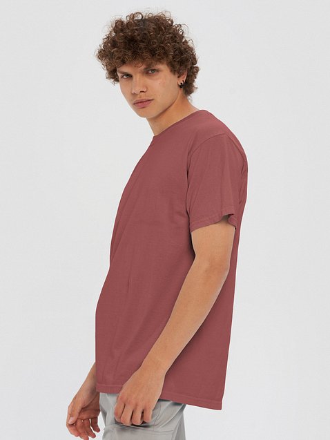 Photo showing Comfort Colors Garment-Dyed Heavyweight T-Shirt