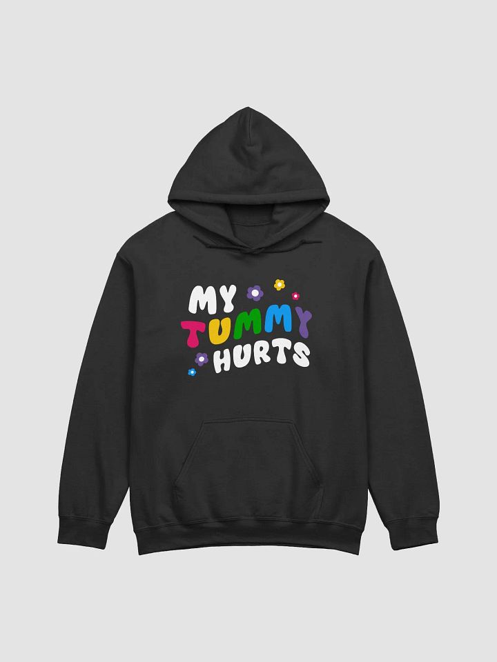 My Tummy Hurts Hoodie product image (1)