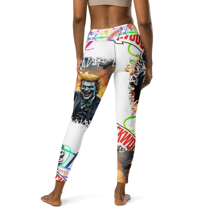 Trump It BKWDS EDTN Leggings product image (2)