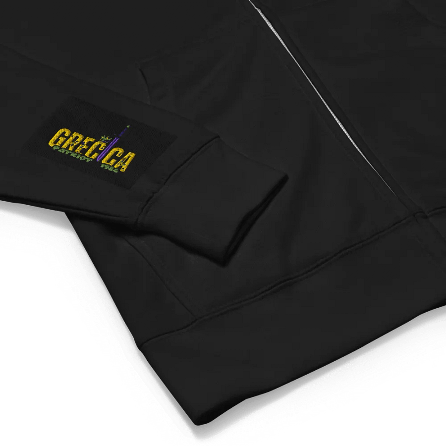 HOS VUKOVAR / ŠKABRNJA 1991 Zip-Up Hoodie product image (7)