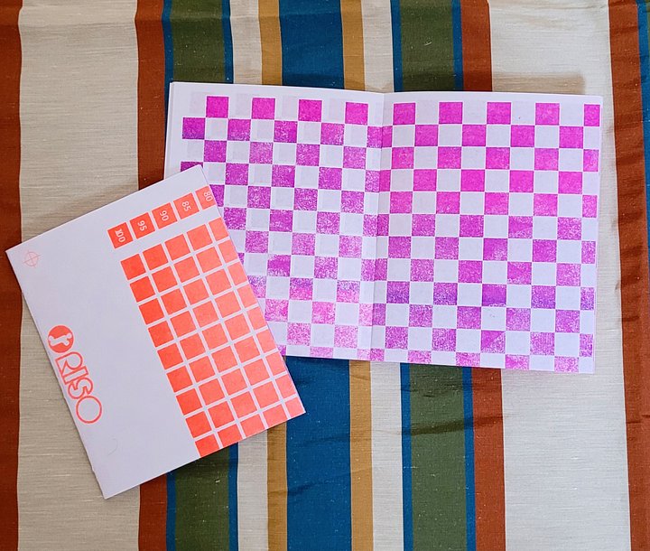 Riso Scrap Notebook product image (1)