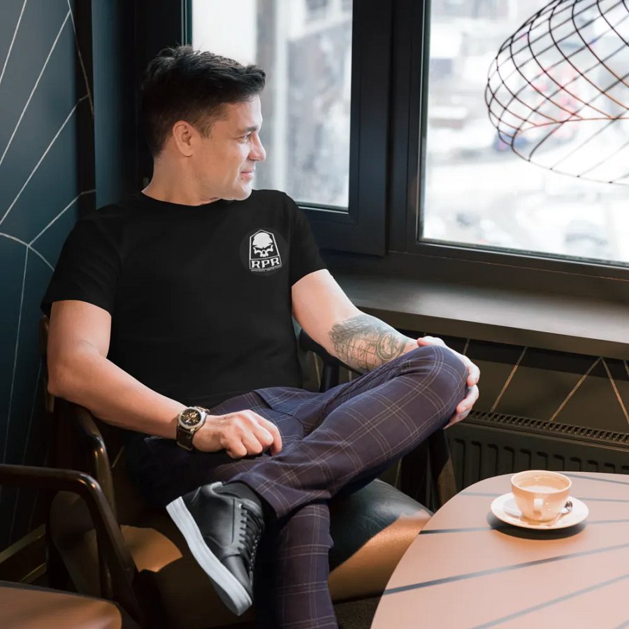 RPR Premium Embroidered Tee product image (4)