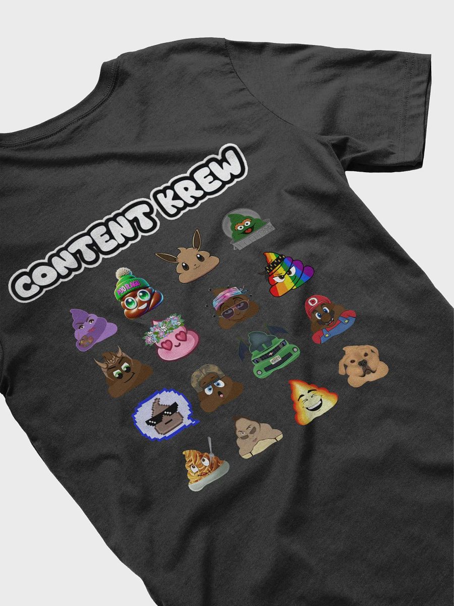 Content Krew Tee product image (4)