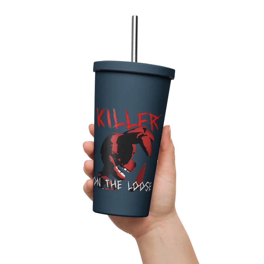 KILLER - Eco-Friendly Tumbler! product image (12)