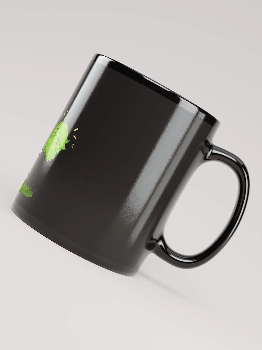 Sunny Days Black Mug product image (5)