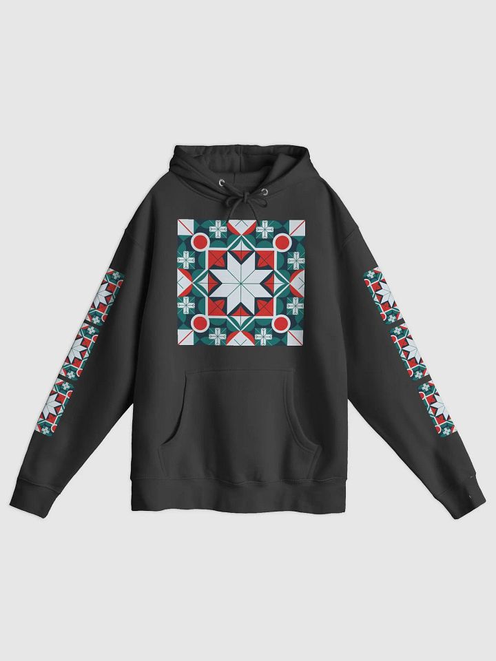 KaleidoStar patterned Premium Pullover Hoodie product image (1)