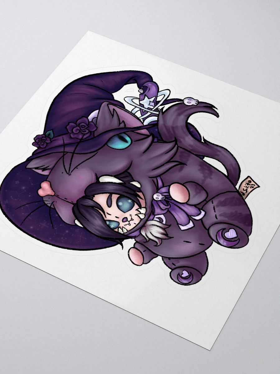 Nightmare Kit Sticker product image (3)