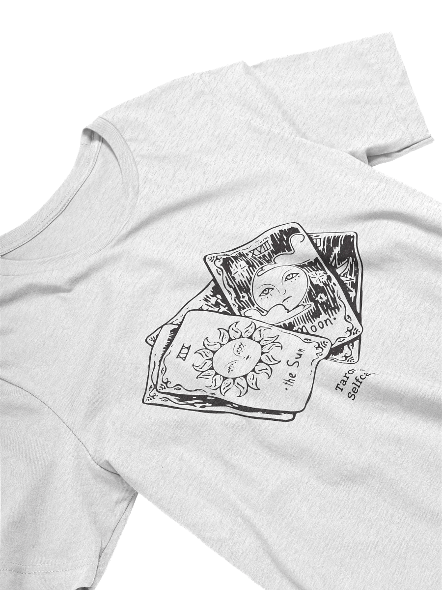Tarot Selfcare TShirt product image (3)