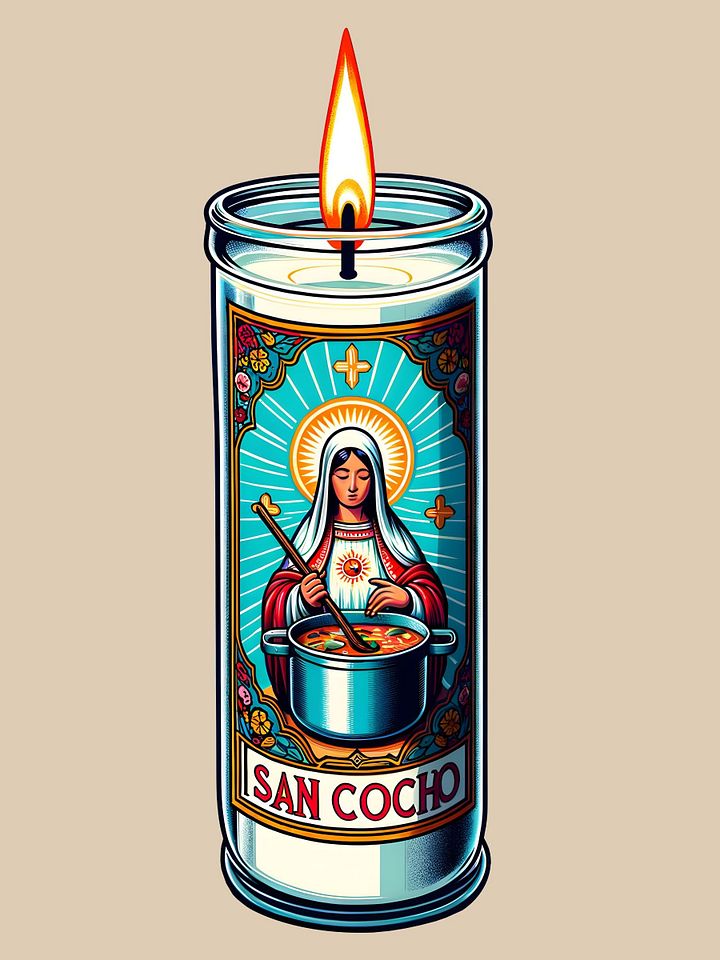 San Cocho Camiseta Unisex product image (1)