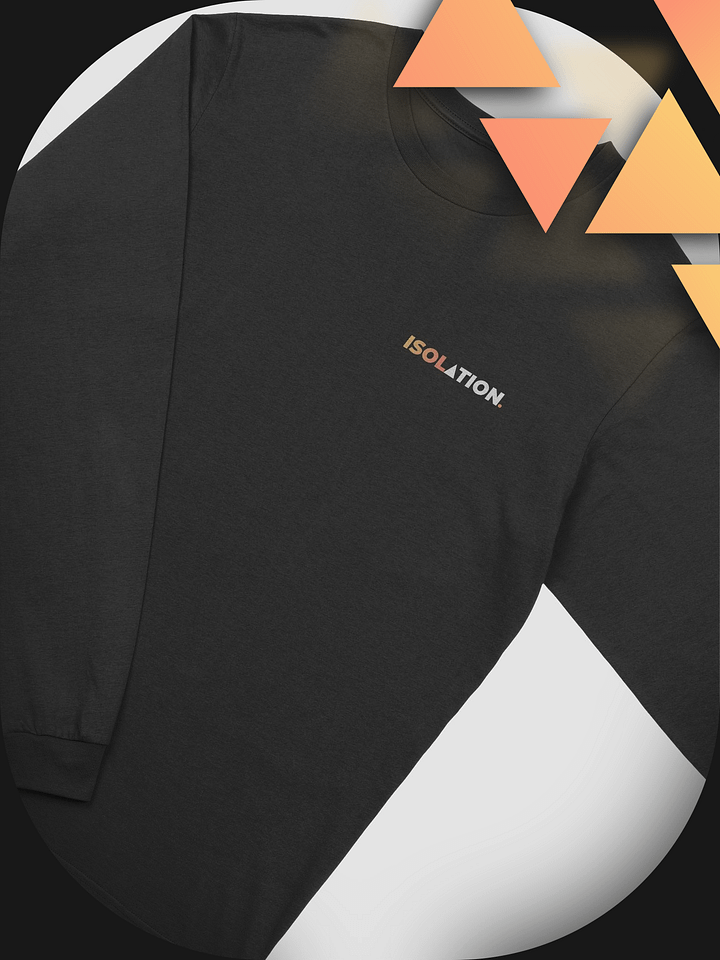 ISOL▲TION. — SUPERSORT LONG SLEEVE product image (1)