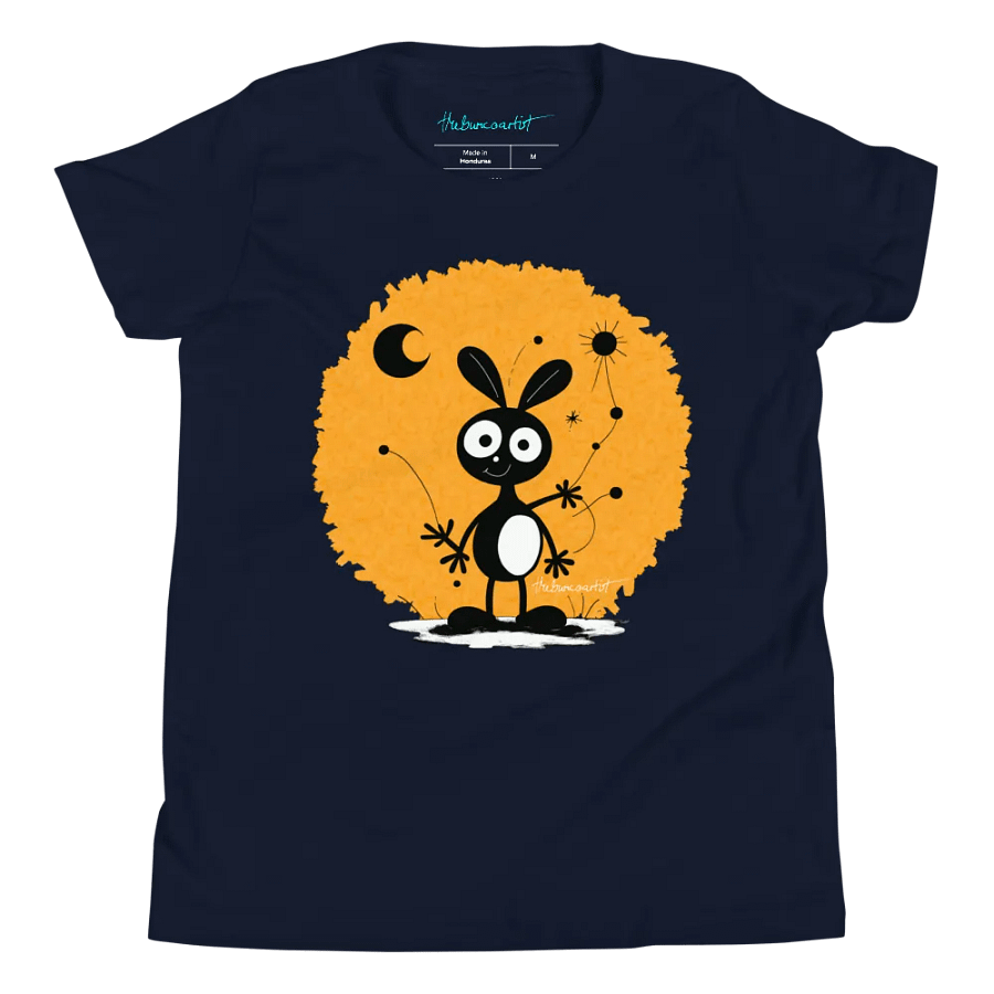 Bella+Canvas Youth Short Sleeve T-Shirt product image (4)