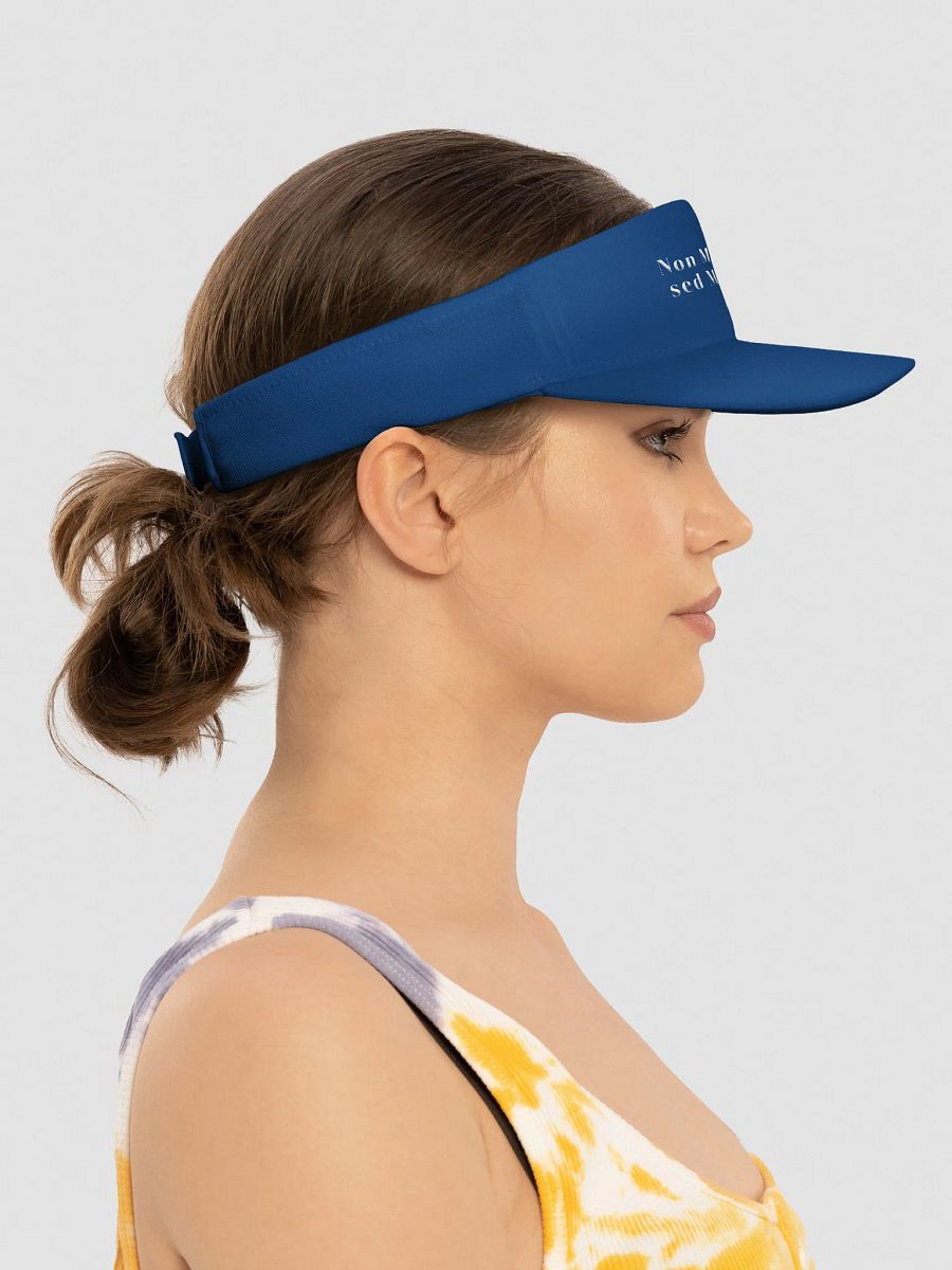 Non Ministrari sed Ministrare Visor product image (5)