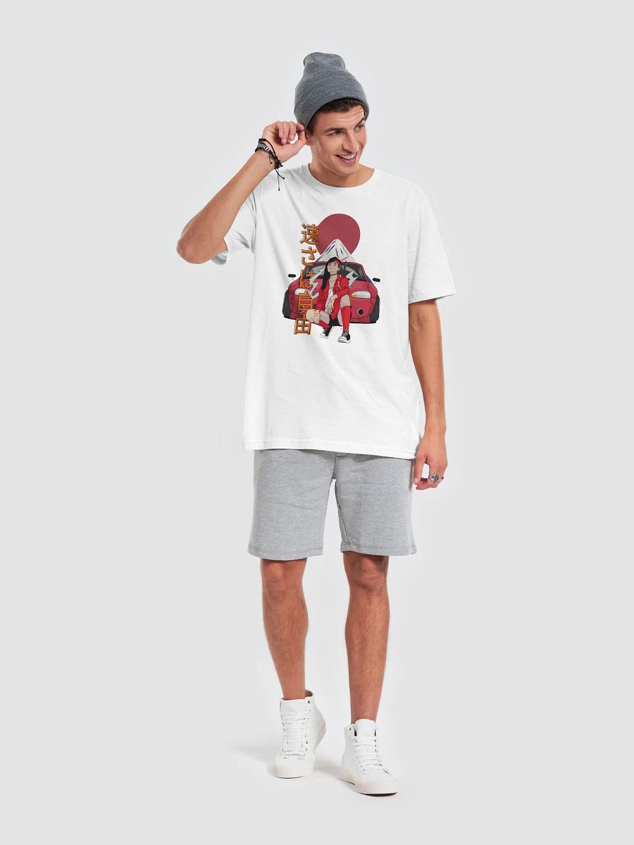 Speed Rebel: Freedom Unleashed product image (8)