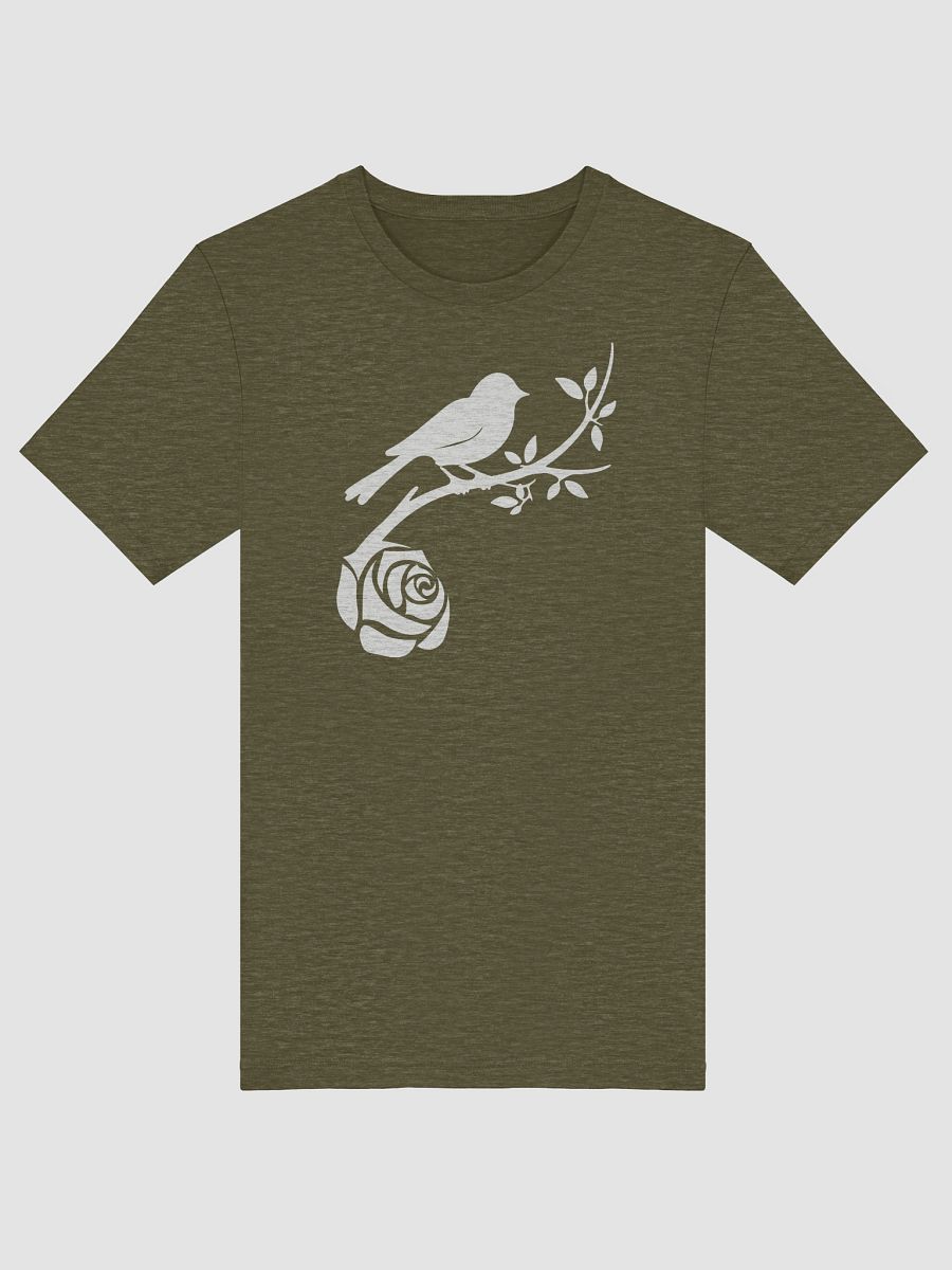 The Nightingale and the Rose Women's T-shirt product image (17)