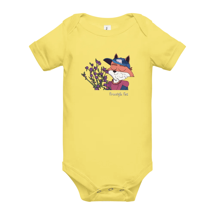 Berry Well Onesie product image (70)