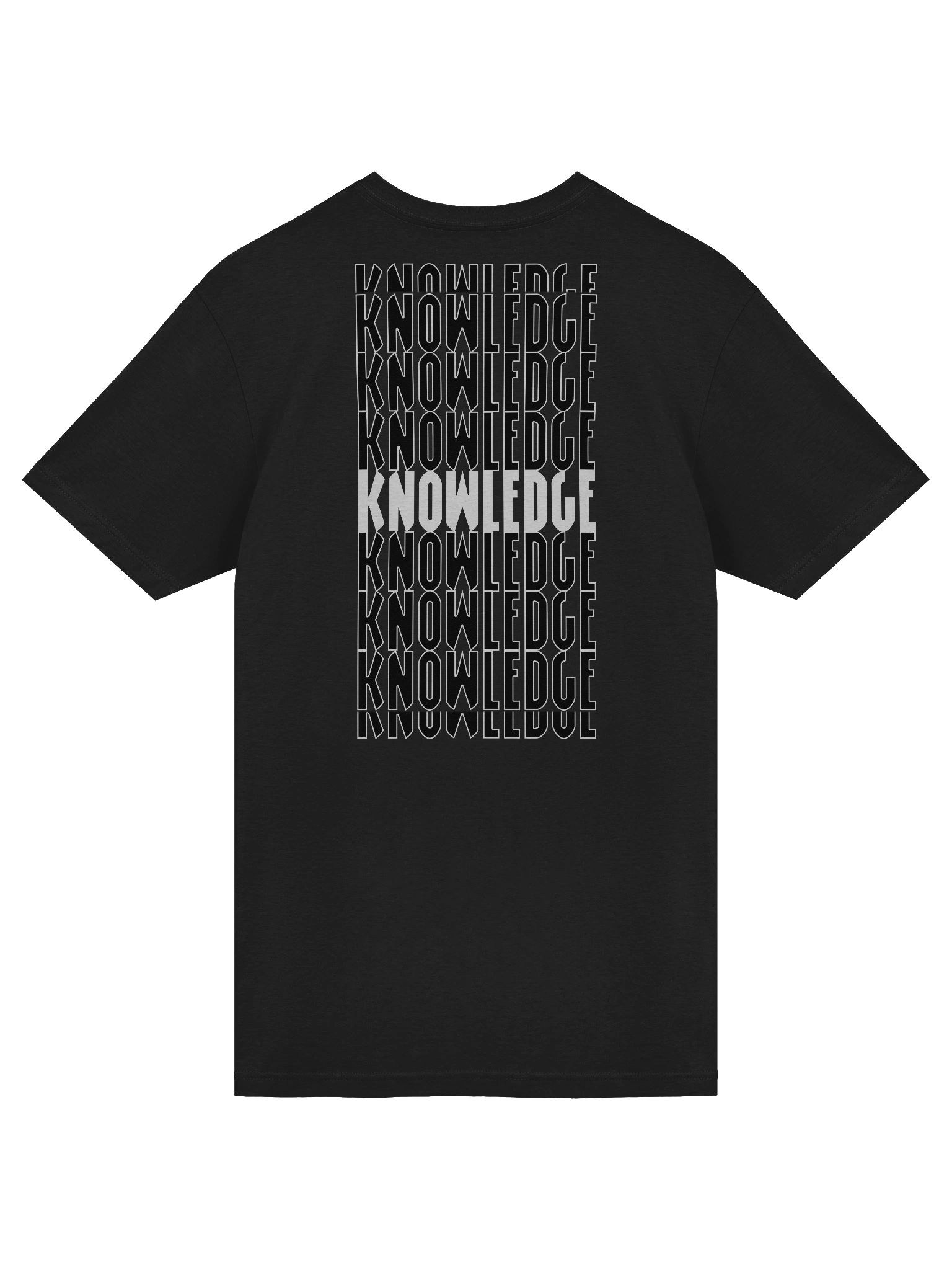 KNOWLEDGE Graphic Tee product image (6)