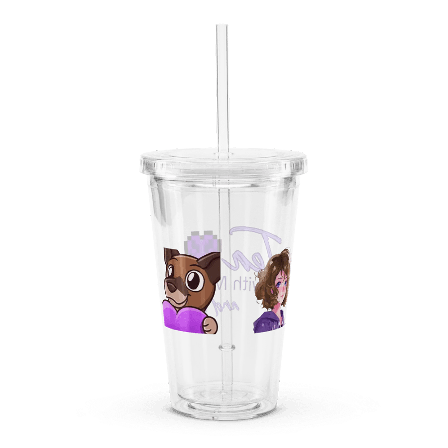 Tea With MissK Tumbler product image (2)
