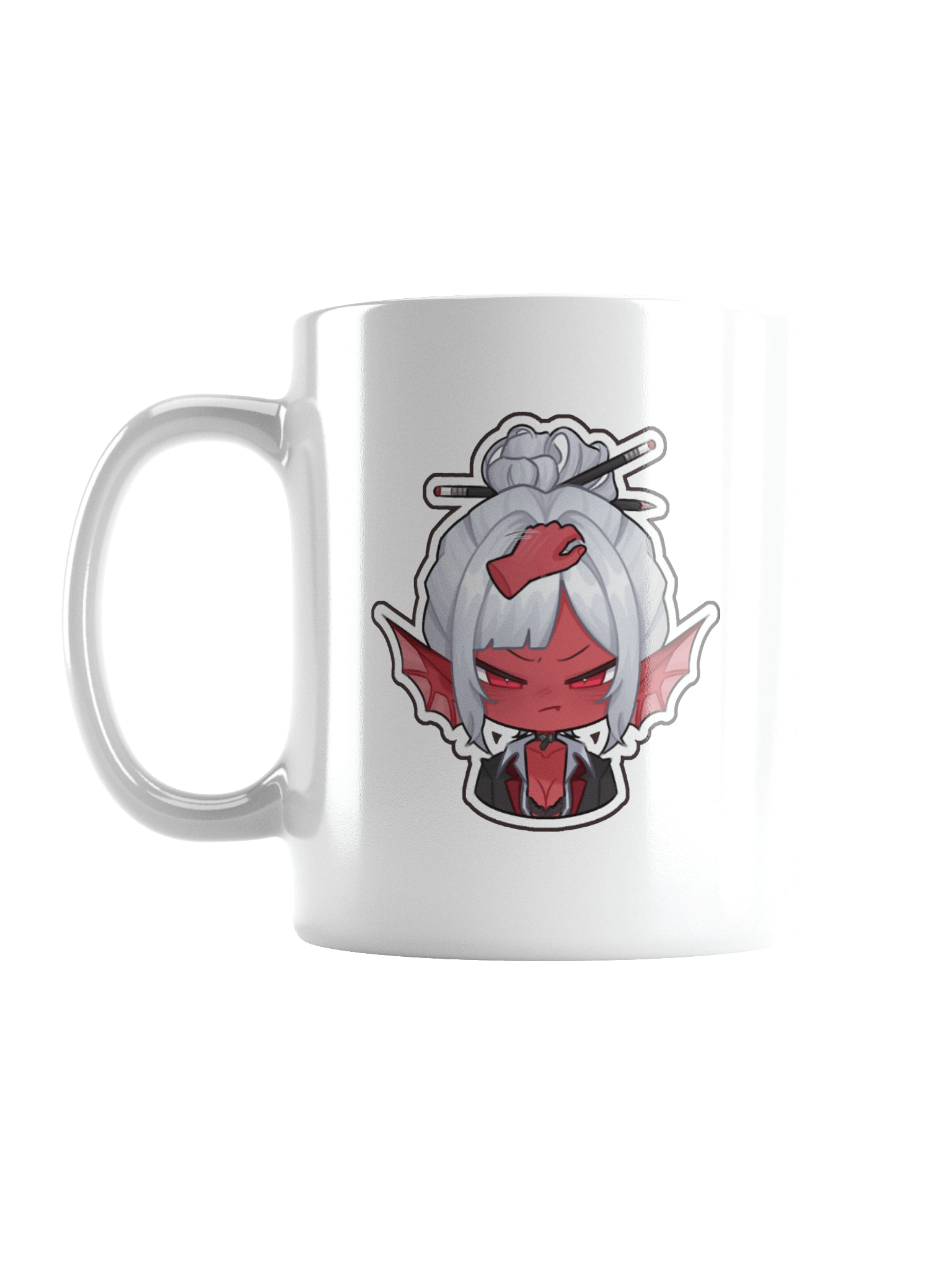 Head Pat Emote Mug product image (1)