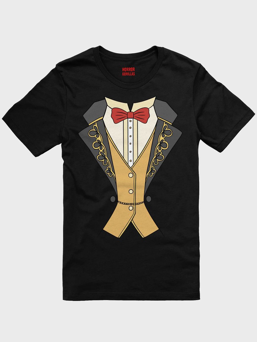 Circus Ringmaster Halloween Costume Funny T-Shirt product image (1)