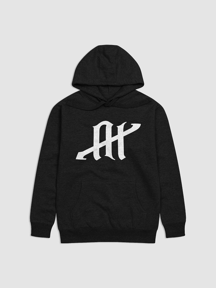 TMR AI Logo Hoodie product image (3)