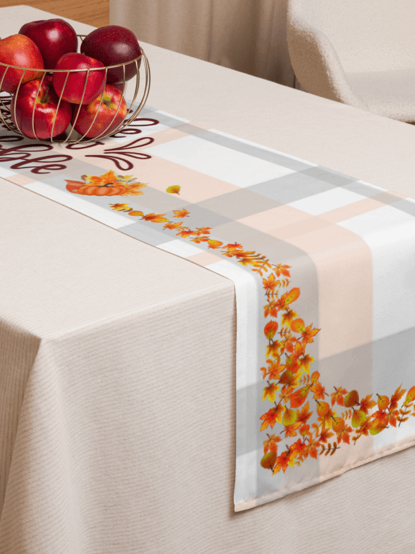 Thanksgiving Table Runner product image (4)