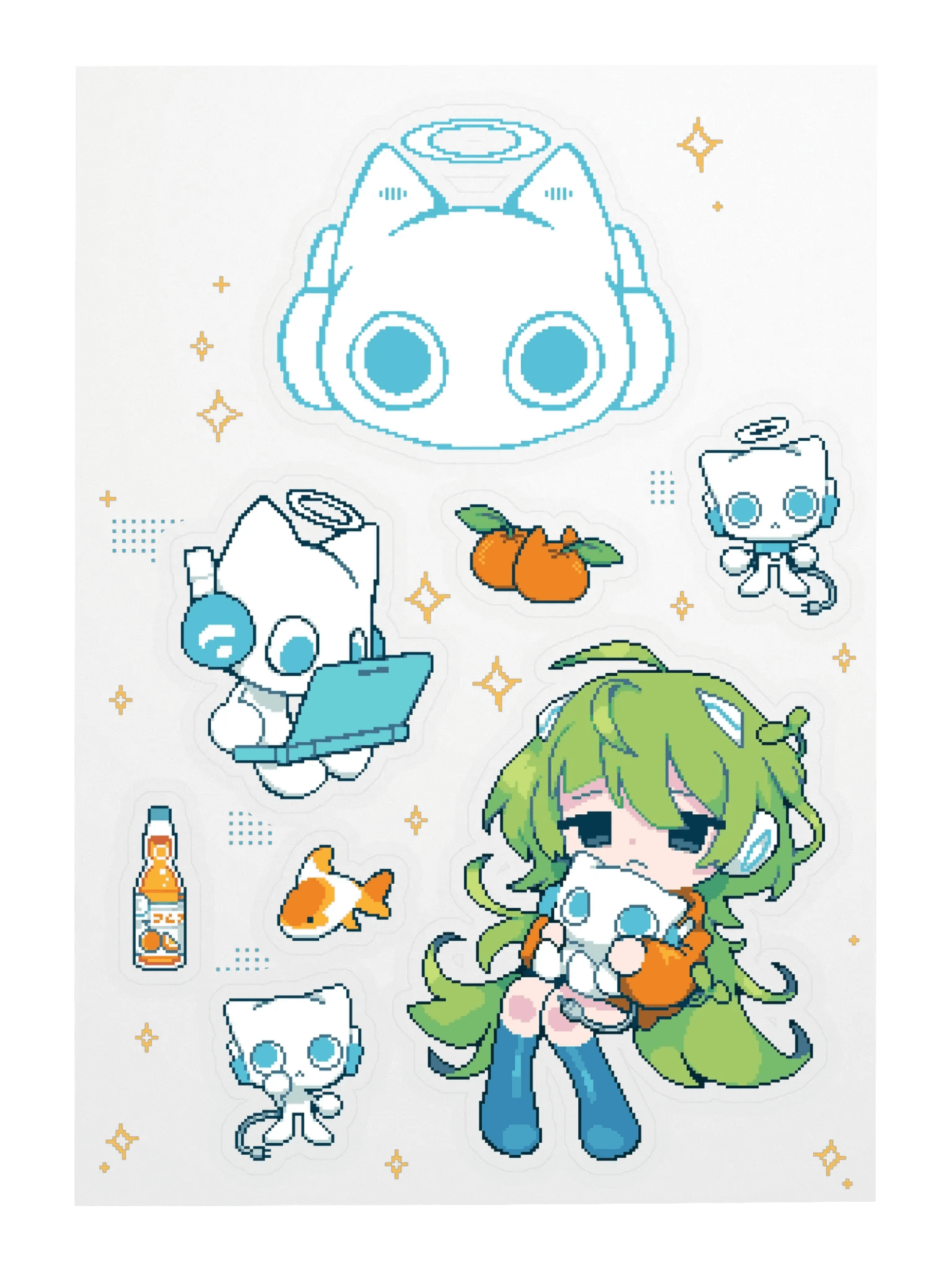 digi V1 stickers product image (1)