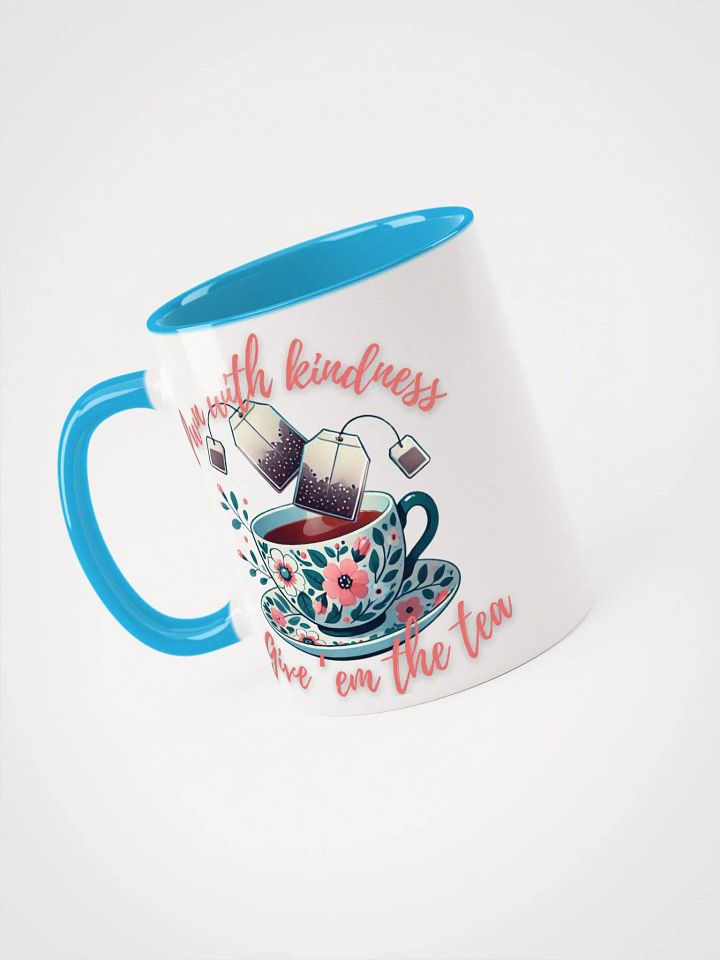 Tea-bagged Mug product image (1)