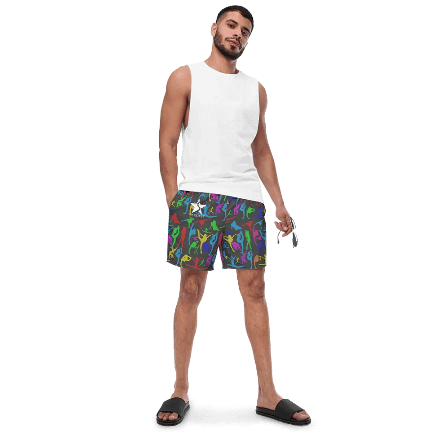 Flexible StarStuff Swim Trunks product image (6)