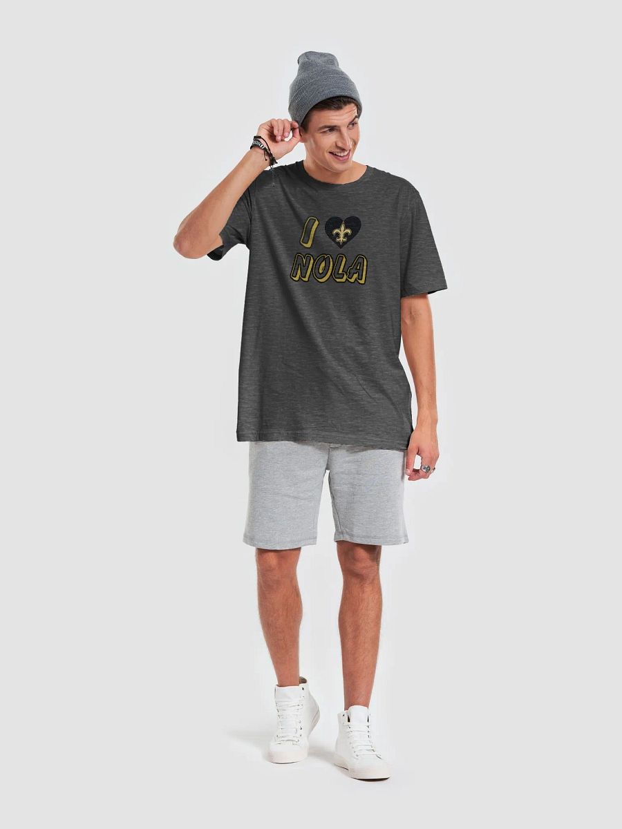 I ❤️ NOLA - New Orleans Pride Design product image (42)