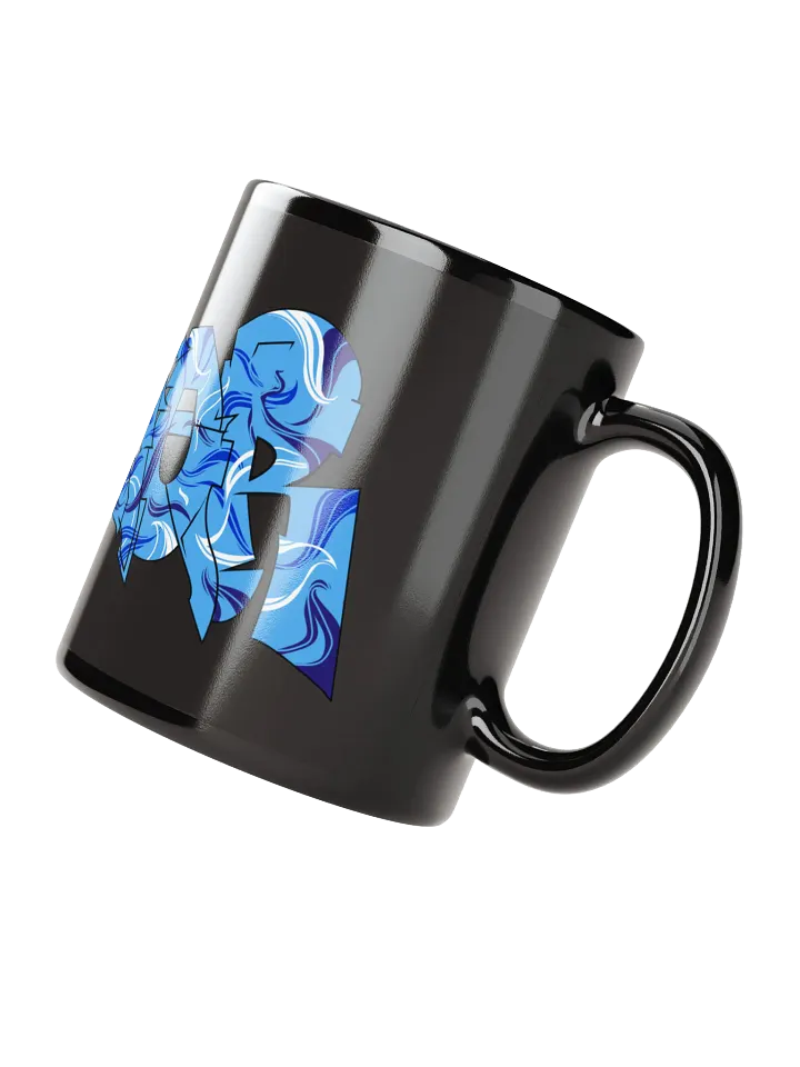 Ethanator Graffiti Mug (Black) product image (3)