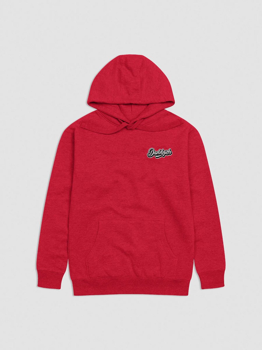Daddyish Embroidered Hoodies product image (1)