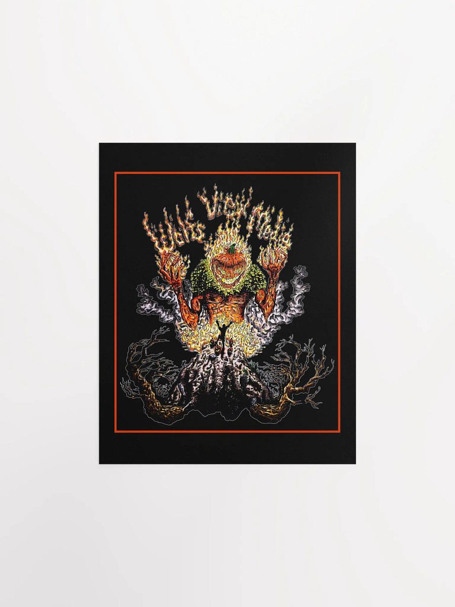 Lord Samhain- Print product image (3)
