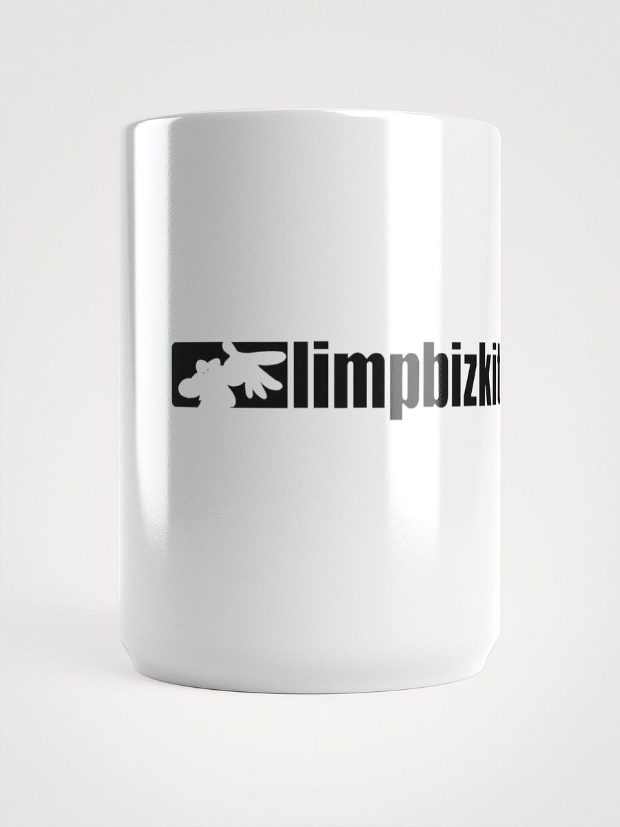 Limp Bizkit Logo Mug product image (5)
