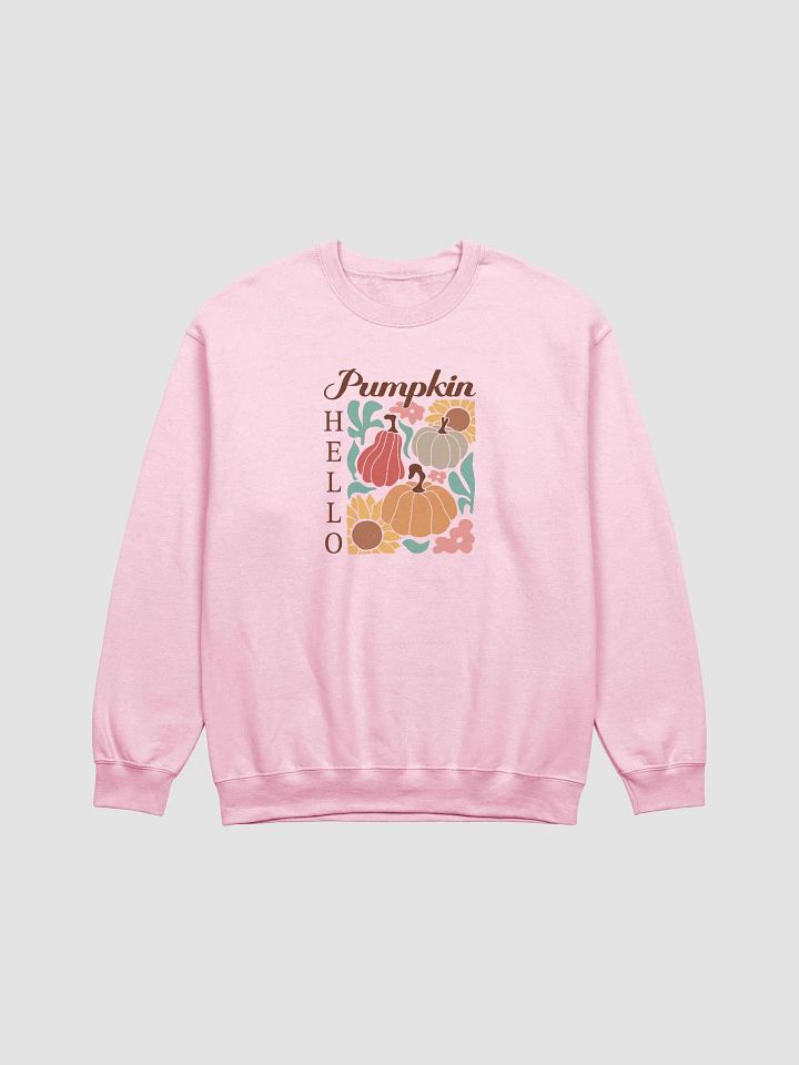 Hello Pumpkin Sweatshirt product image (1)