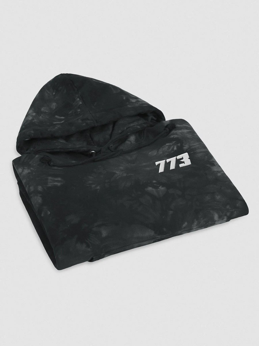 773 Tie Die Hoodie product image (3)