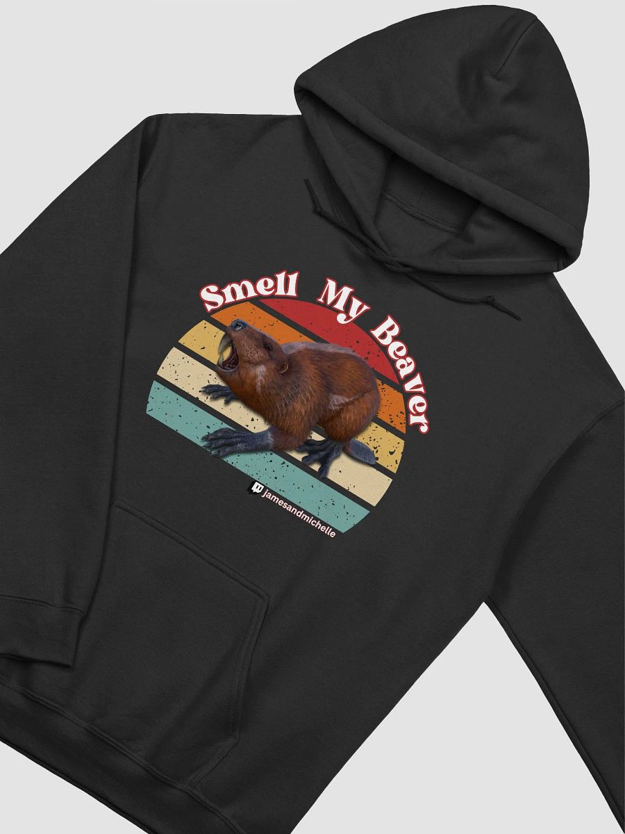 Smell My Beaver, Hoodie product image (2)