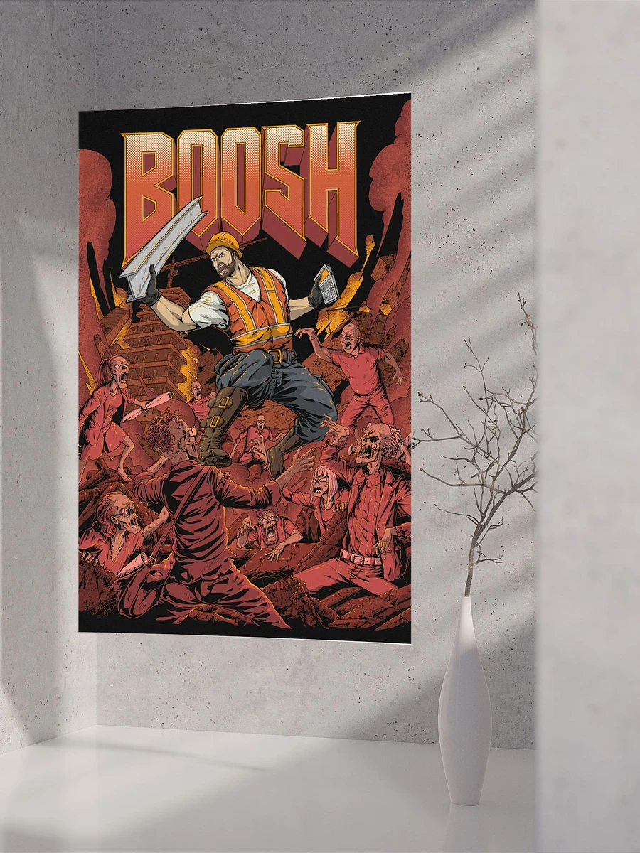 BOOSH Poster product image (8)