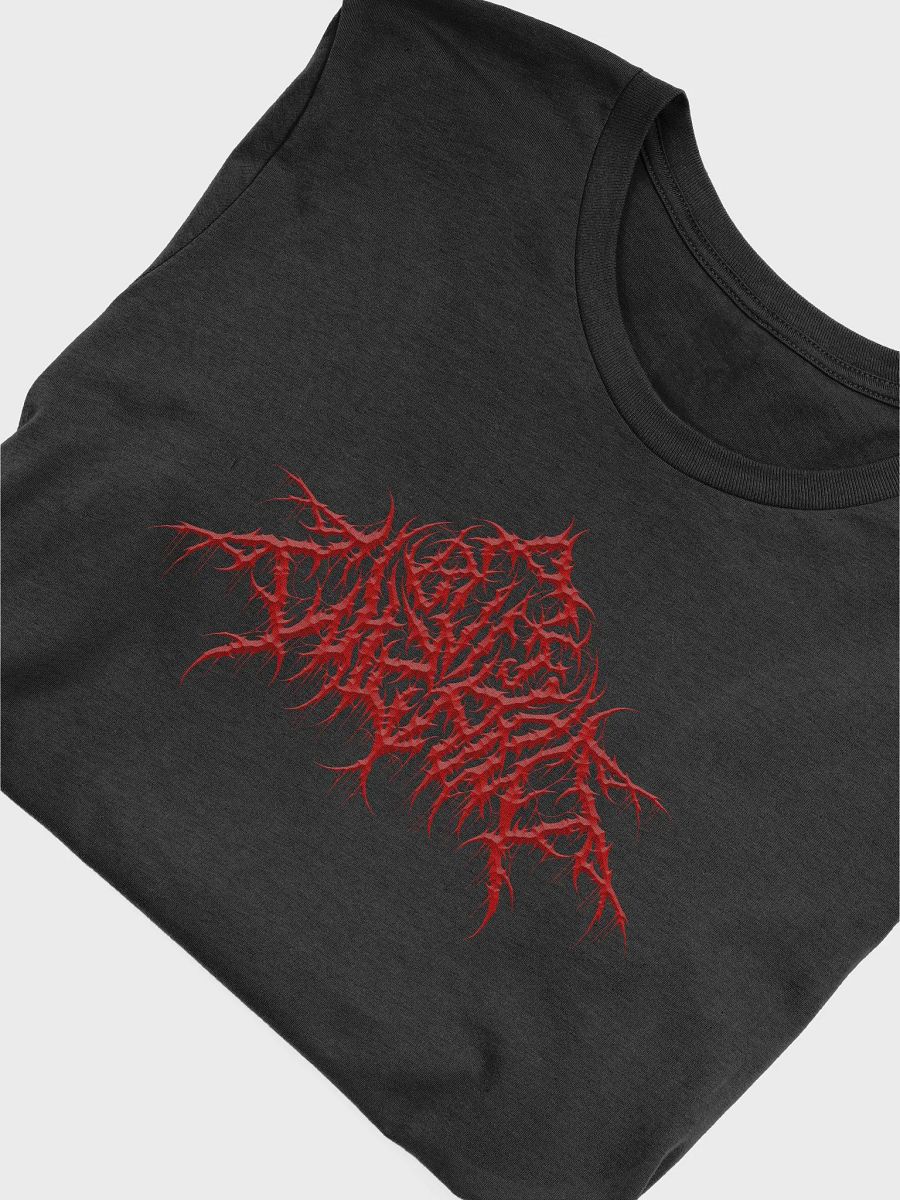 ABW Metal Band Shirt | Blood Red product image (5)