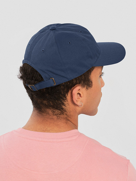 Photo showing Yupoong Classic Dad Hat