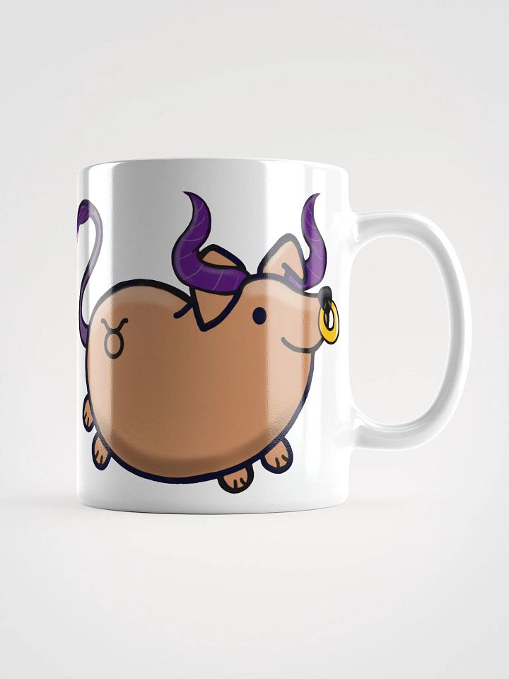Zodiac Weens Mug - Taurus product image (1)