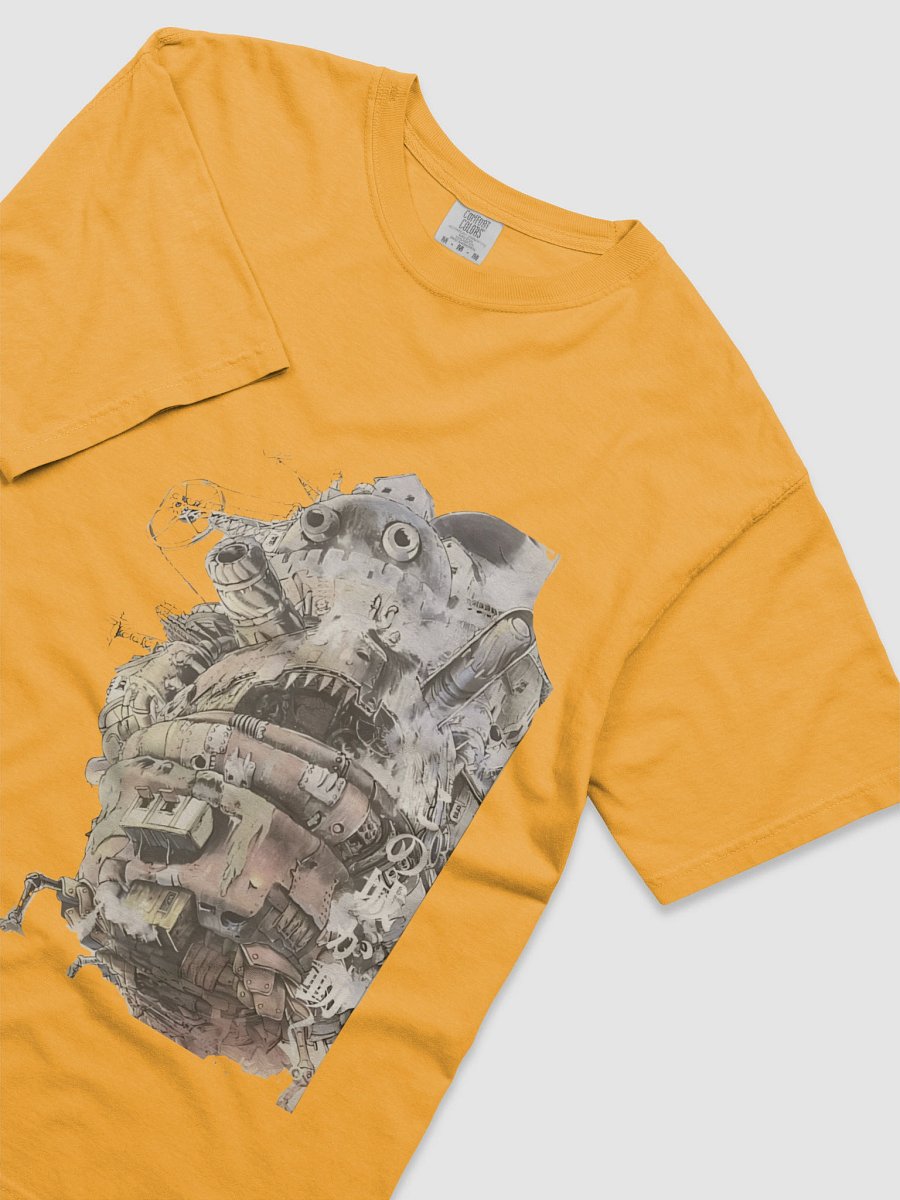 Whimsical Contraption Fantasy T-Shirt product image (3)