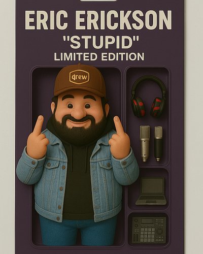 Check out these STUPID toys, now go Bump that STUPID song! Link in Bio! 🖕🖕🖕😝😝😝😘😘😘