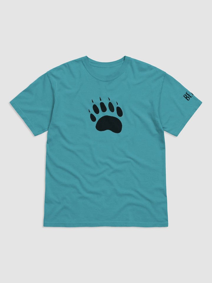 Bear Paw - BEAR! Cotton T-Shirt product image (1)